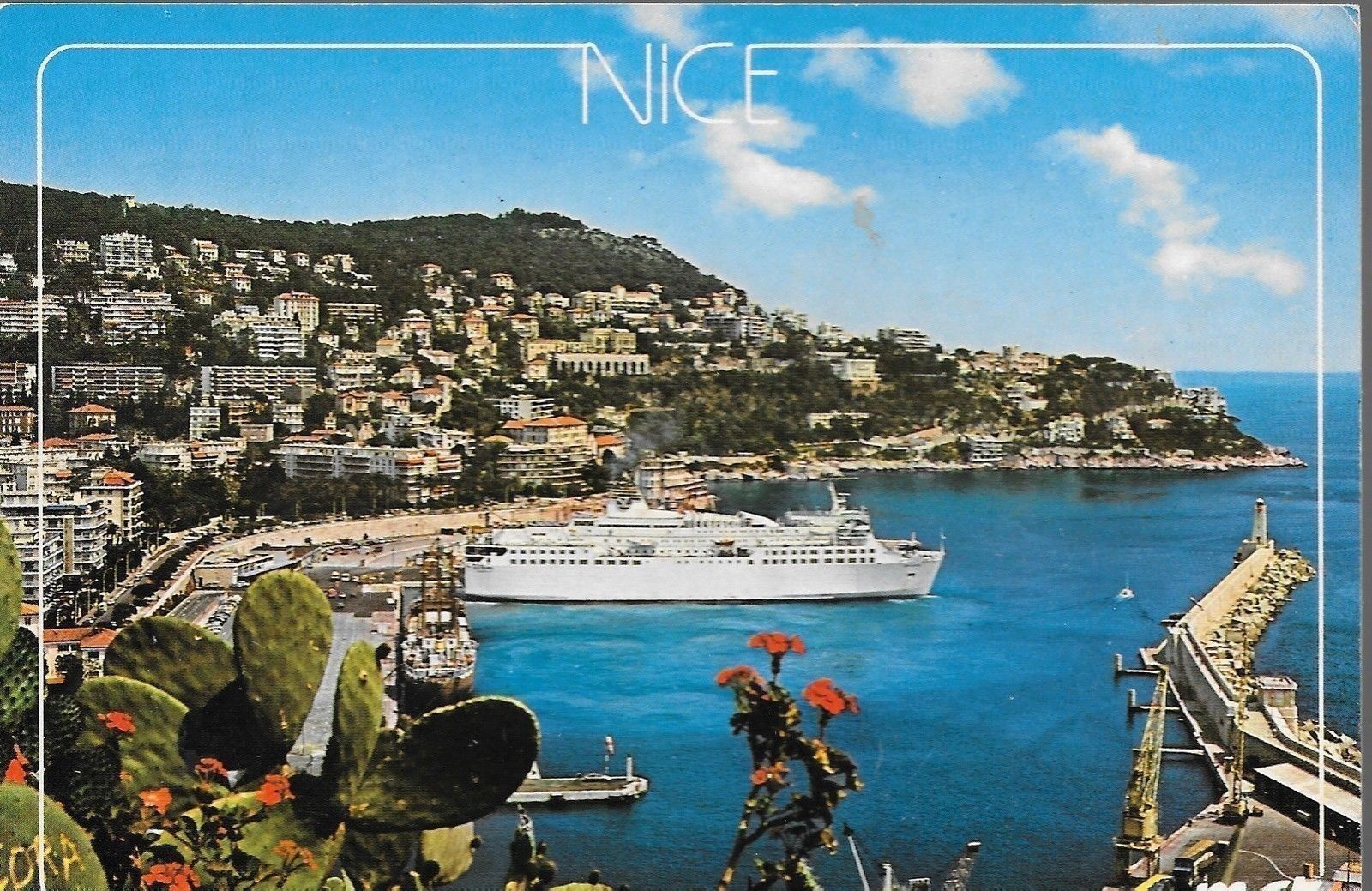 NIZZA - PANORAMA - NV