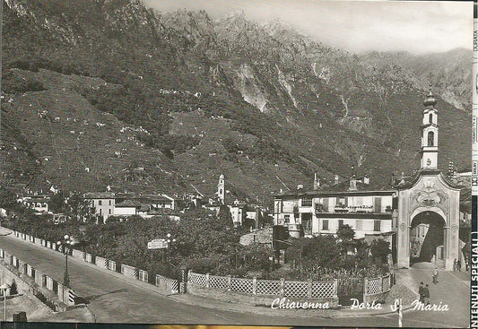 CHIAVENNA - PORTA SANTA MARIA - NV