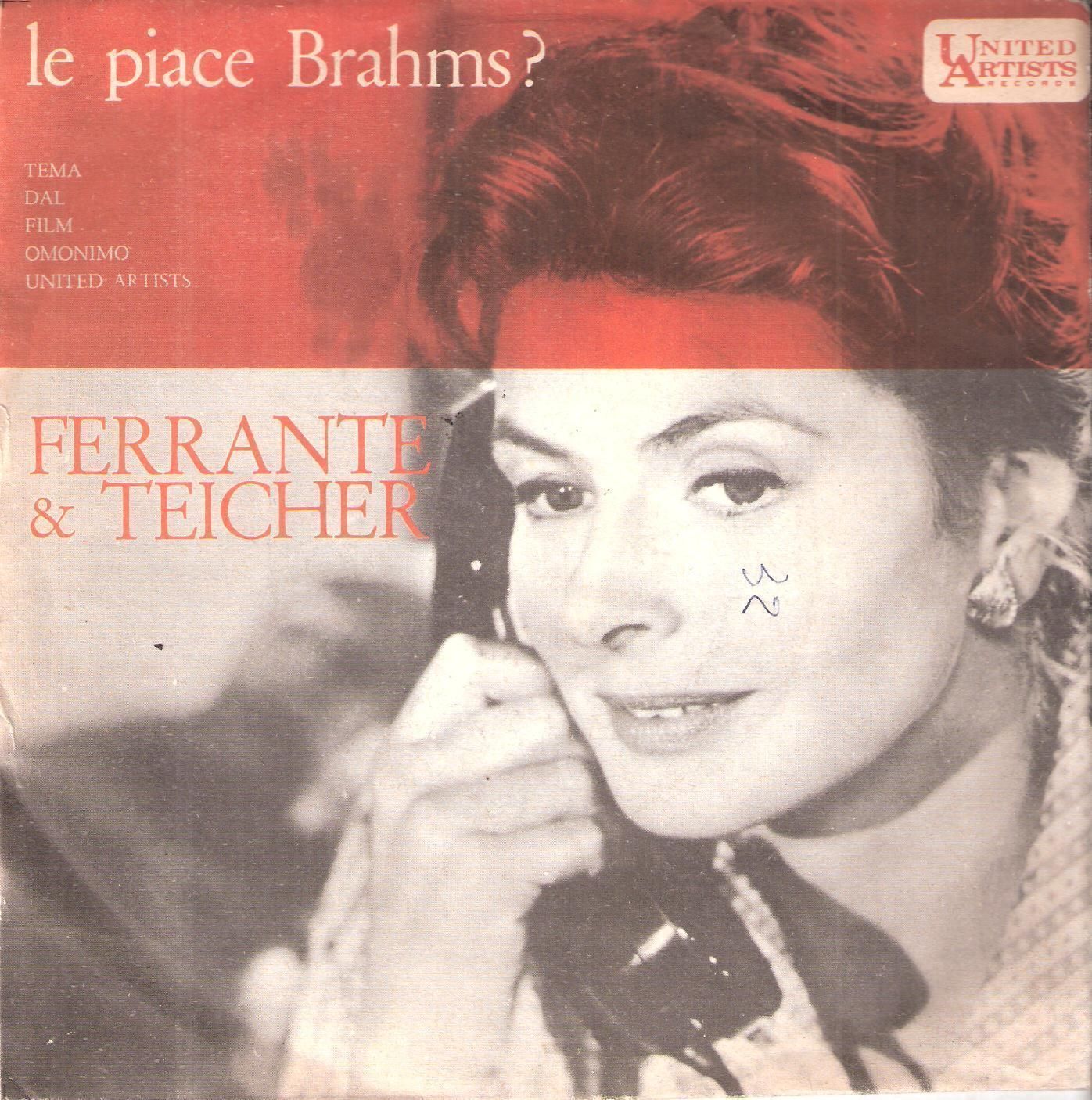 LE PIACE BRAHMS? (TEMA DEL FILM) - POSSESSED# FERRANTE & TEICHER