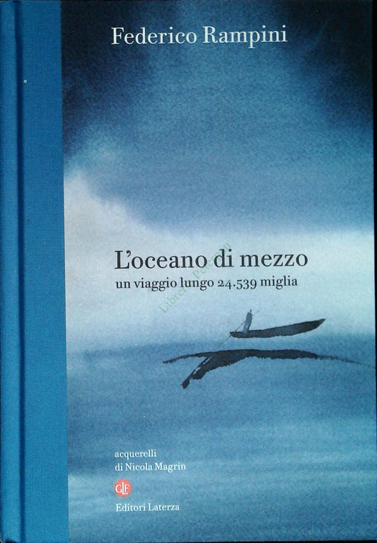 L'OCEANO DI MEZZO - FEDERICO RAMPINI