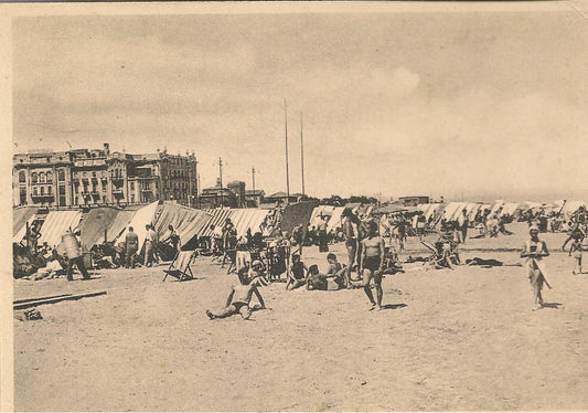RIMINI - VITA ALLA SPIAGGIA - NV
