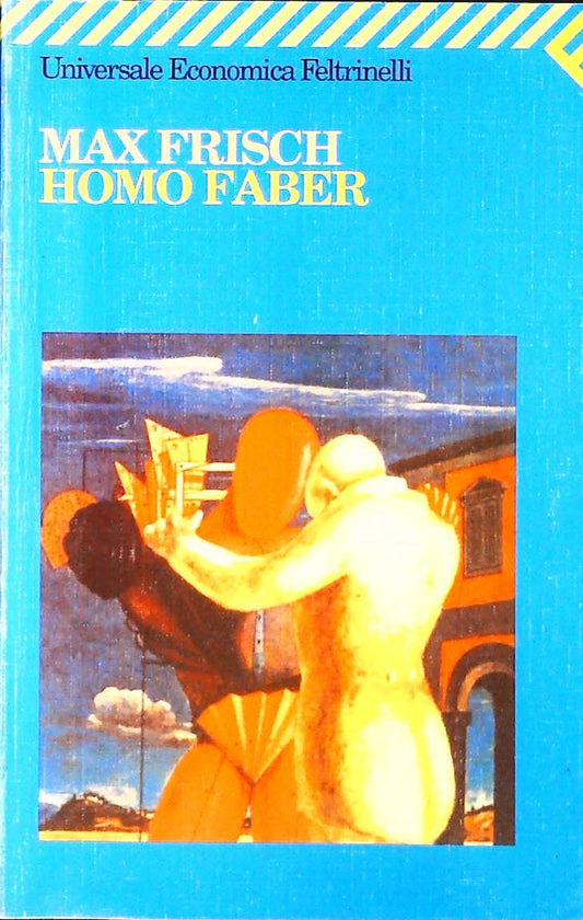 HOMO FABER - MA FRISCH - FELTRINELLI 1997 - OUTLET DEL LIBRO