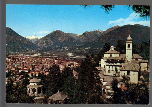 DOMODOSSOLA E MONTE CALVARIO - NV