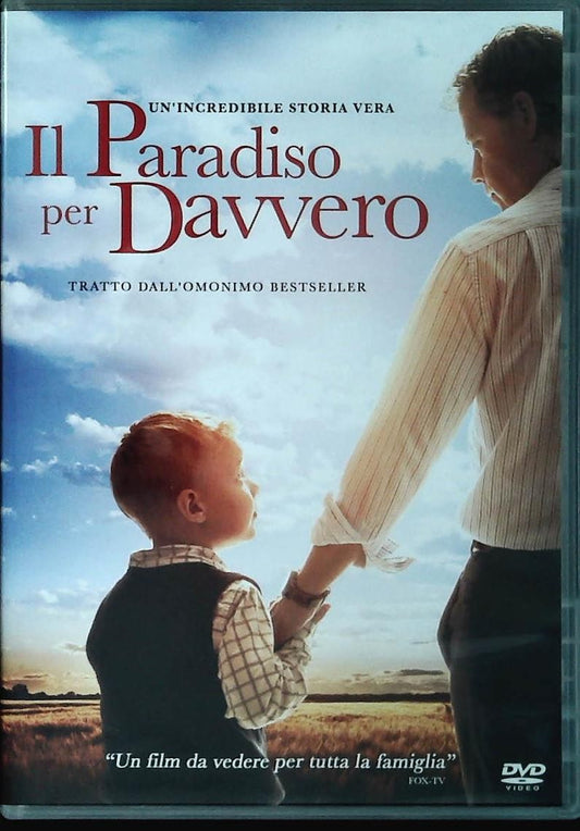 IL PARADISO PER DAVVERO - DVD