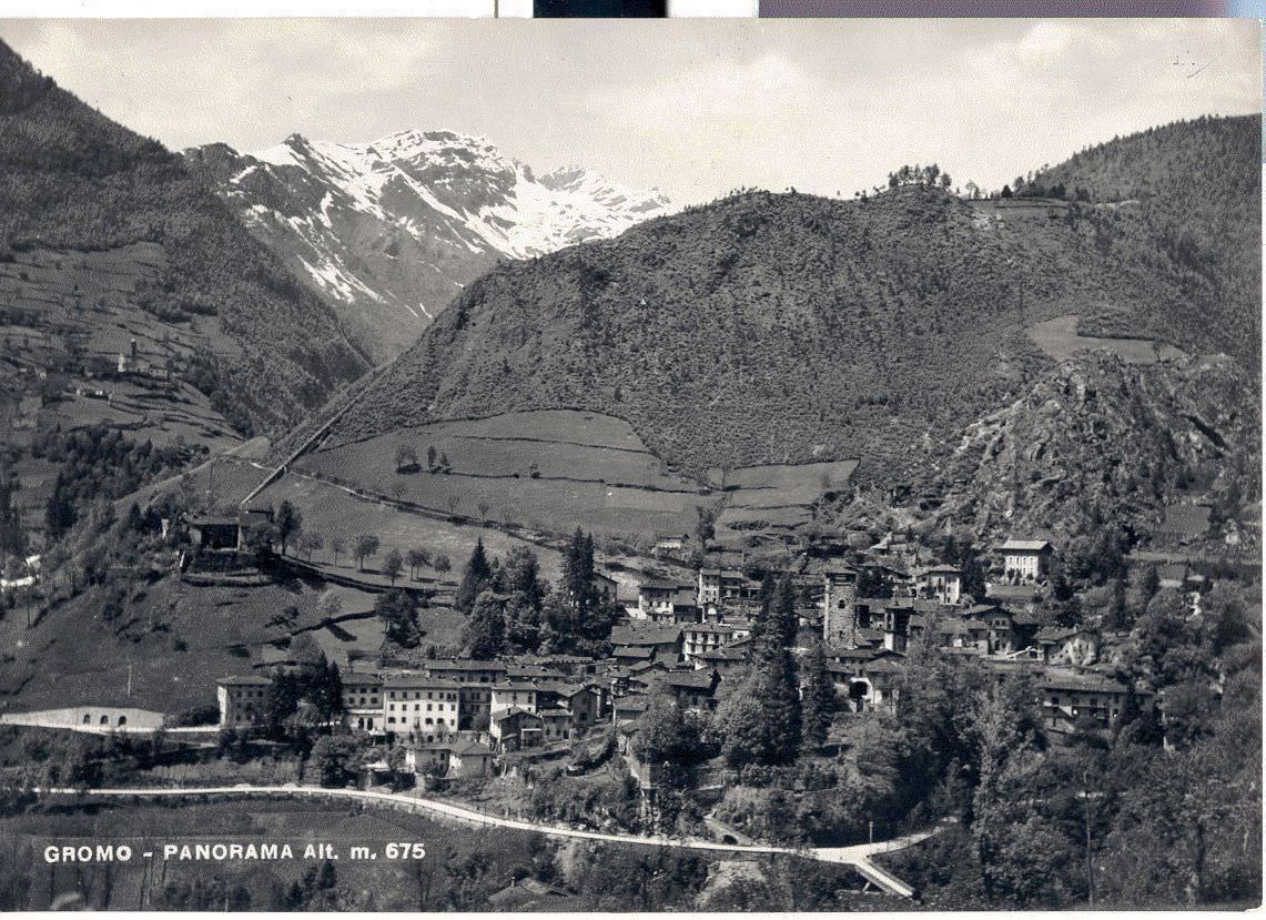 GROMO - PANORAMA  V1963