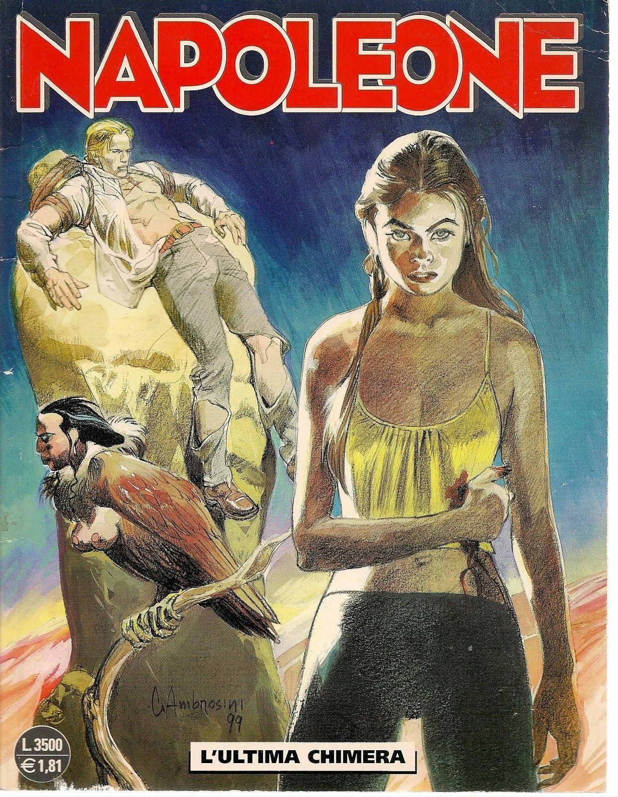 NAPOLEONE N. 14 - IL DUELLO