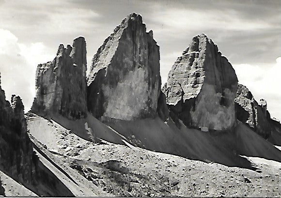 TRE CIME DI LAVAREDO - PANORAMA - NV
