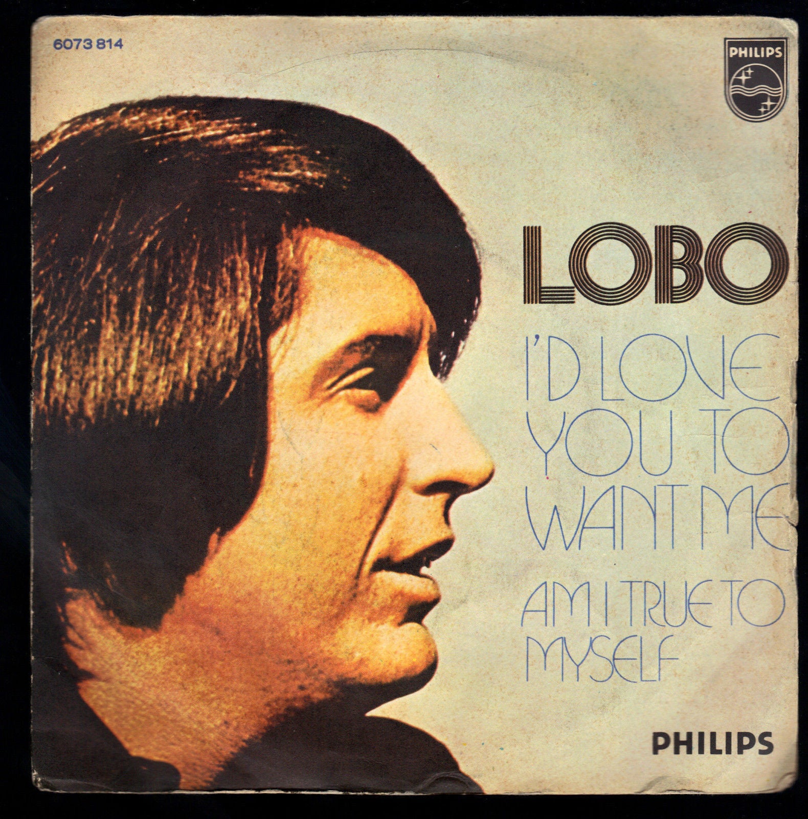 I'D LOVE YOU TO WANT ME - AM I TRUE TO MYSELF # LOBO