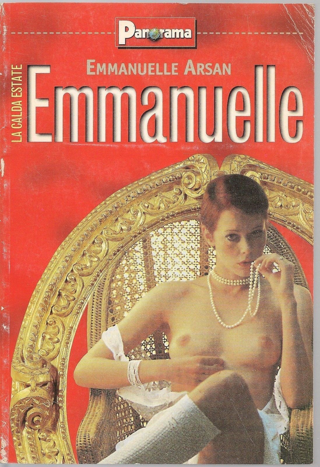 EMANUELLE - EMANUELLE ARSAN - PANORAMA