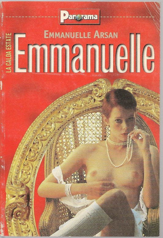 EMANUELLE - EMANUELLE ARSAN - PANORAMA