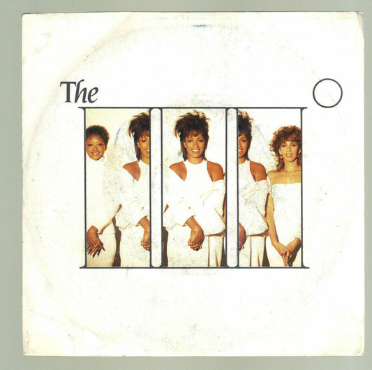 THE HEAVEN I NEED - GIMME GIMME GIMME --- THE THREE DEGREES campione gratuito