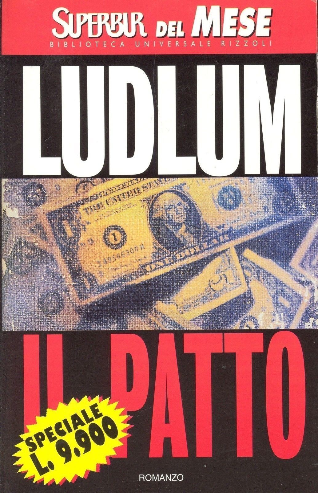 IL PATTO - ROBERT LUDLUM