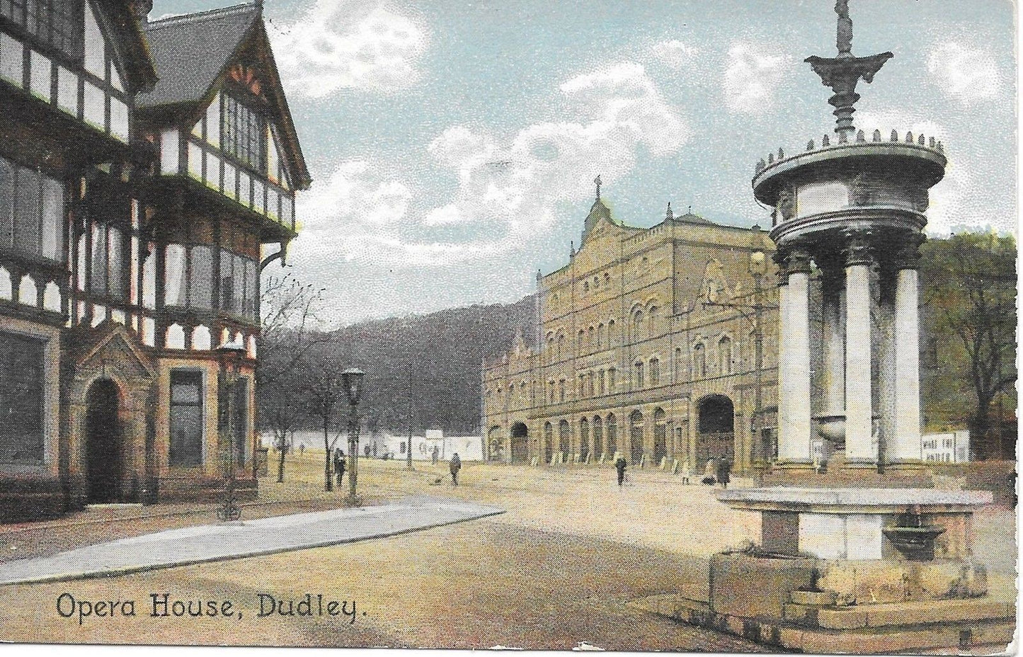 DUDLEY - OPERA HOUSE - V/T