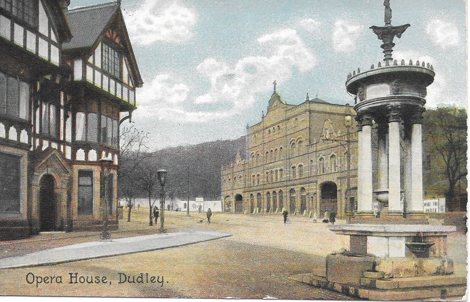 DUDLEY - OPERA HOUSE - V/T