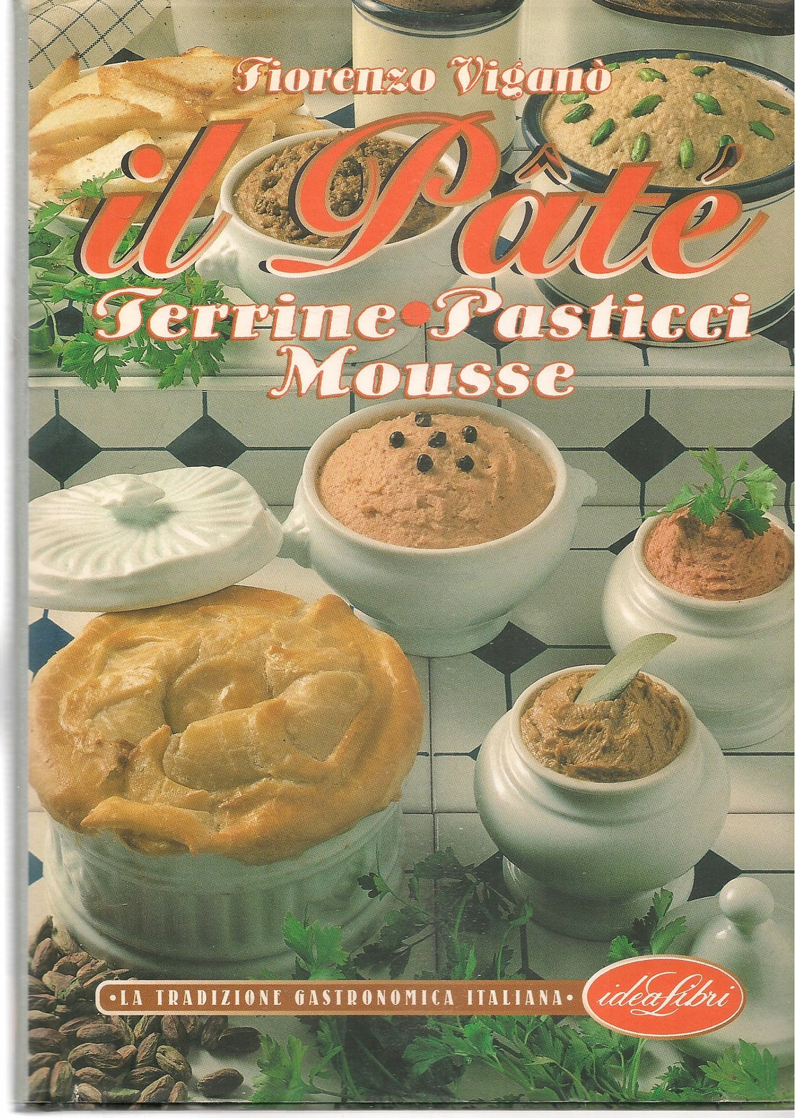 IL PATE' - FIORENZO VIGANO'