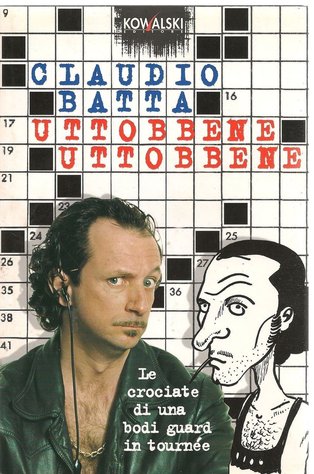 UTTOBENE UTTOBENE - CLAUDIO BATTAI