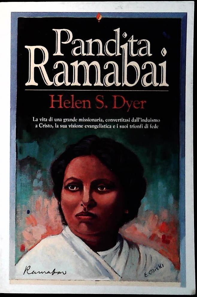 PANDITA RAMABAI - HELEN S. DYER - AD MEDIA 1998 - OUTLET DEL LIBRO