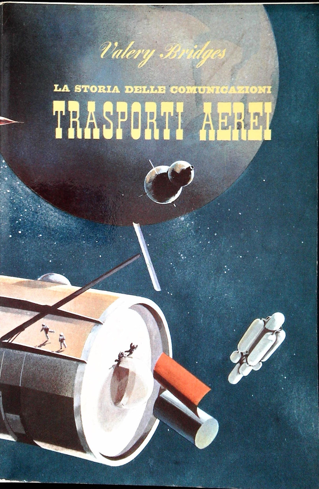 TRASPORTI AEREI - VALERY BRIDGES