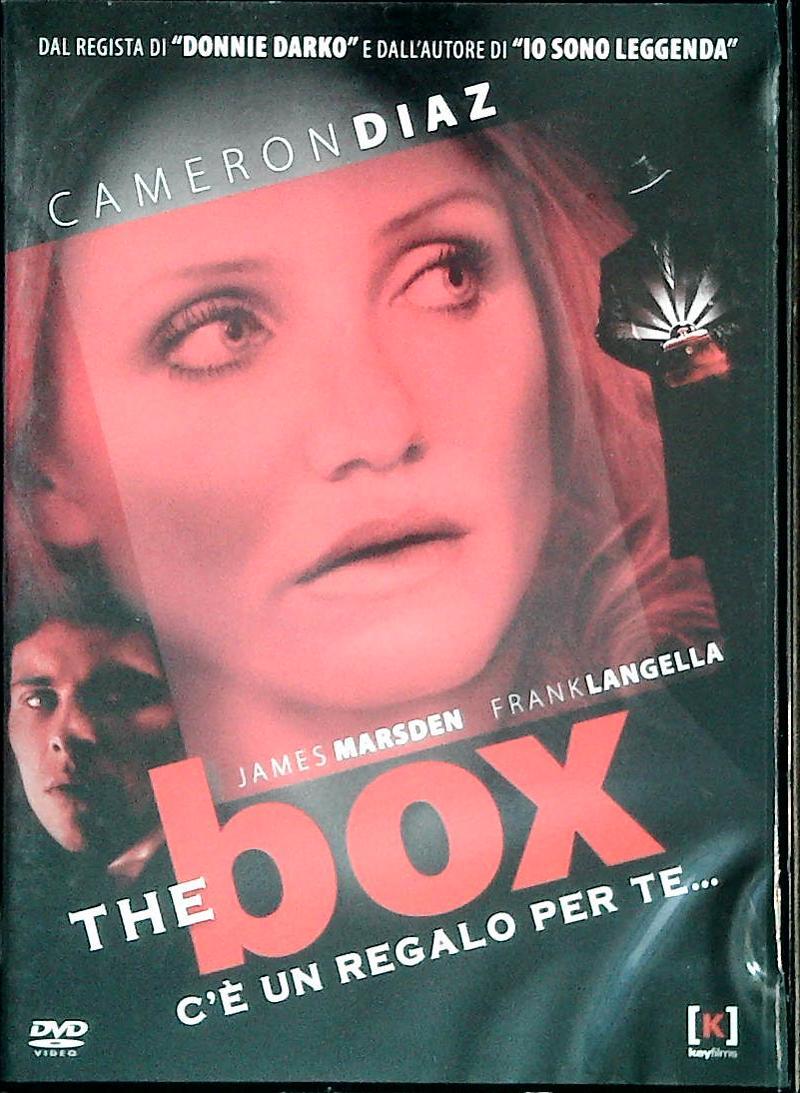 THE BOX - VD VERSIONE NOLEGGIO