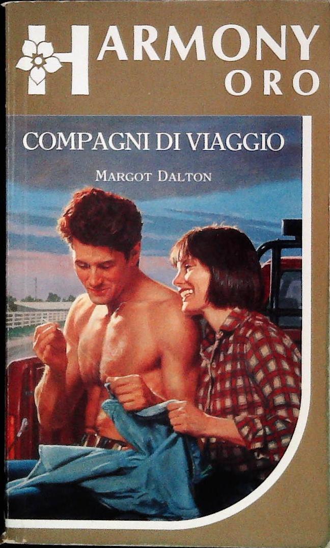 COMAPAGNI DI VIAGGIO - MARGOT DALTON - OUTLET DEL LIBRO