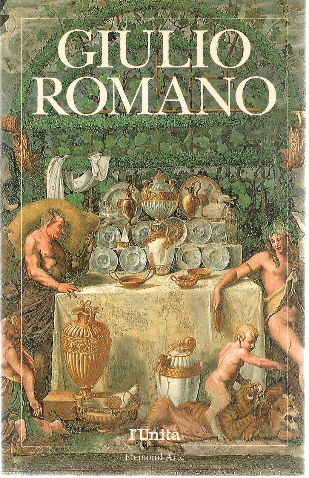 GIULIO ROMANO - L'UNITA'