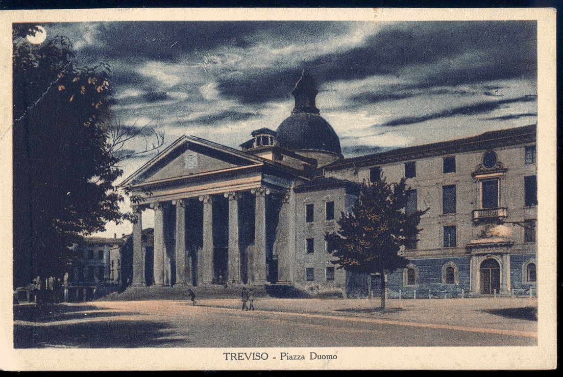 TREVISO - PIAZZA DUOMO - NV