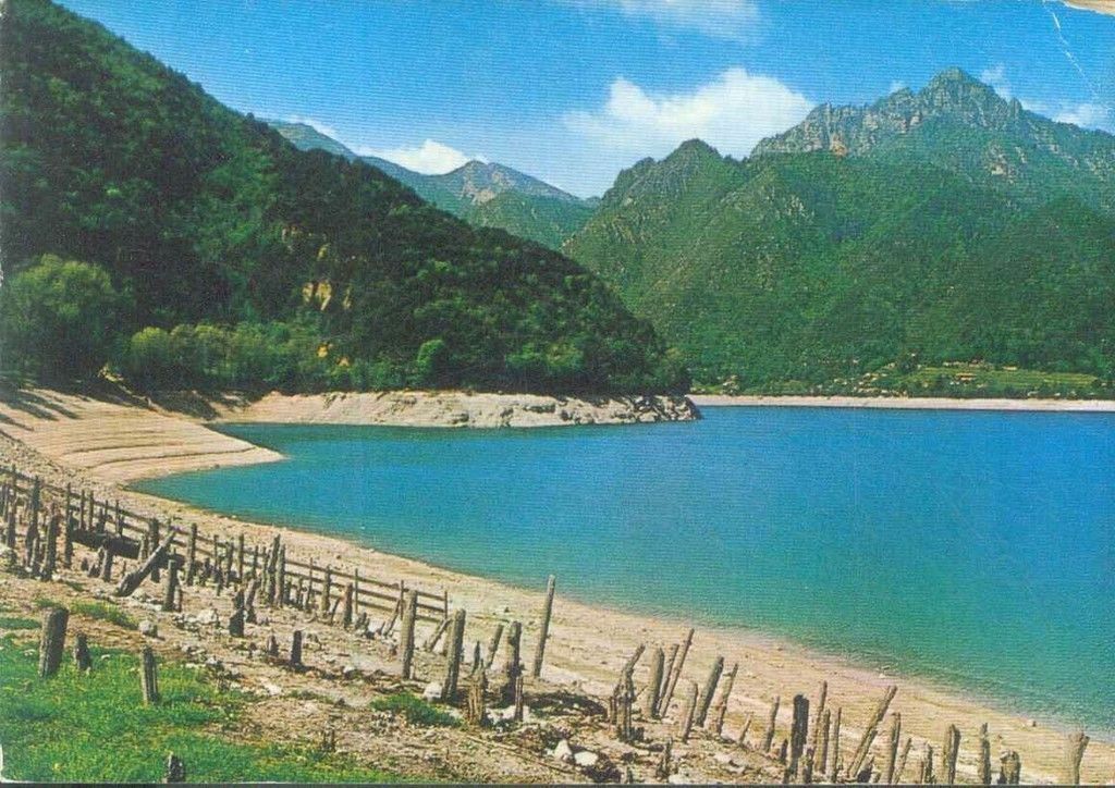 LAGO DI LEDRO - LE PALAFITTE -NV