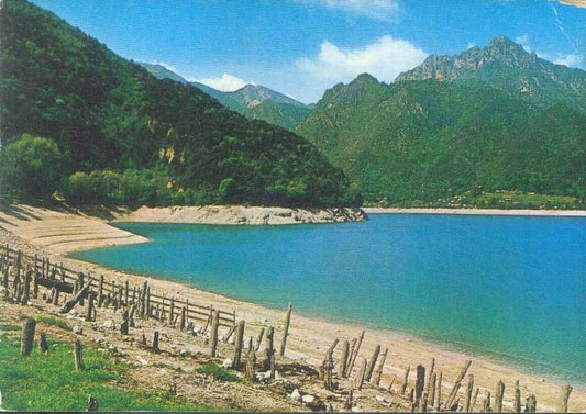 LAGO DI LEDRO - LE PALAFITTE -NV