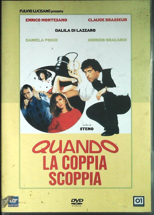 QUANDO LA COPPIA SCOPPIA - DVD