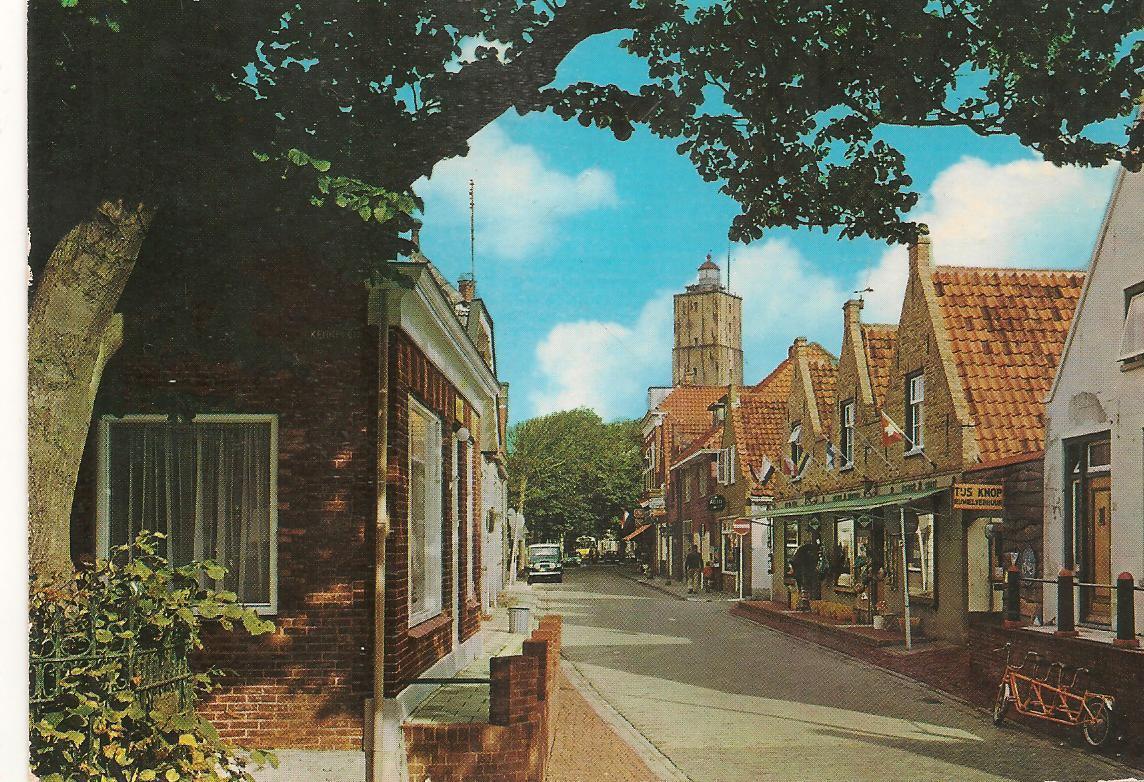 TERSCHELLING - TORENSTRAAT - V1976