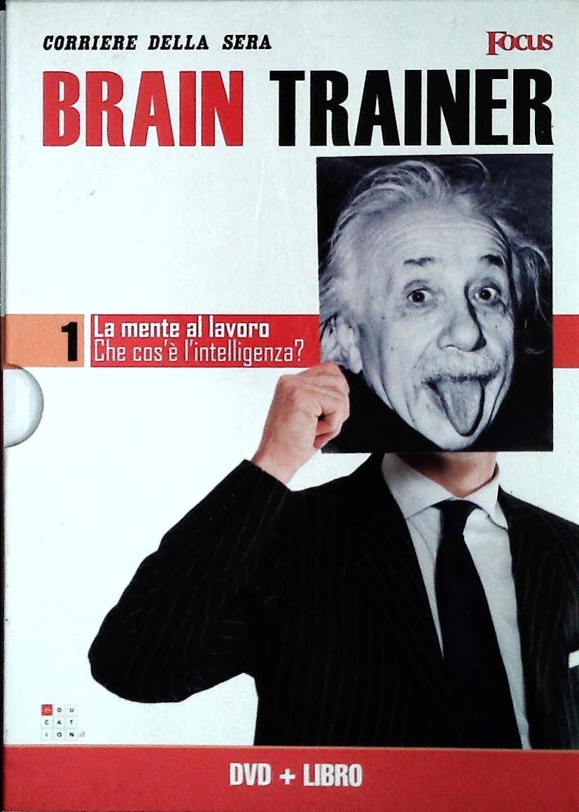 BRAIN TRAINER N. 1 - DVD
