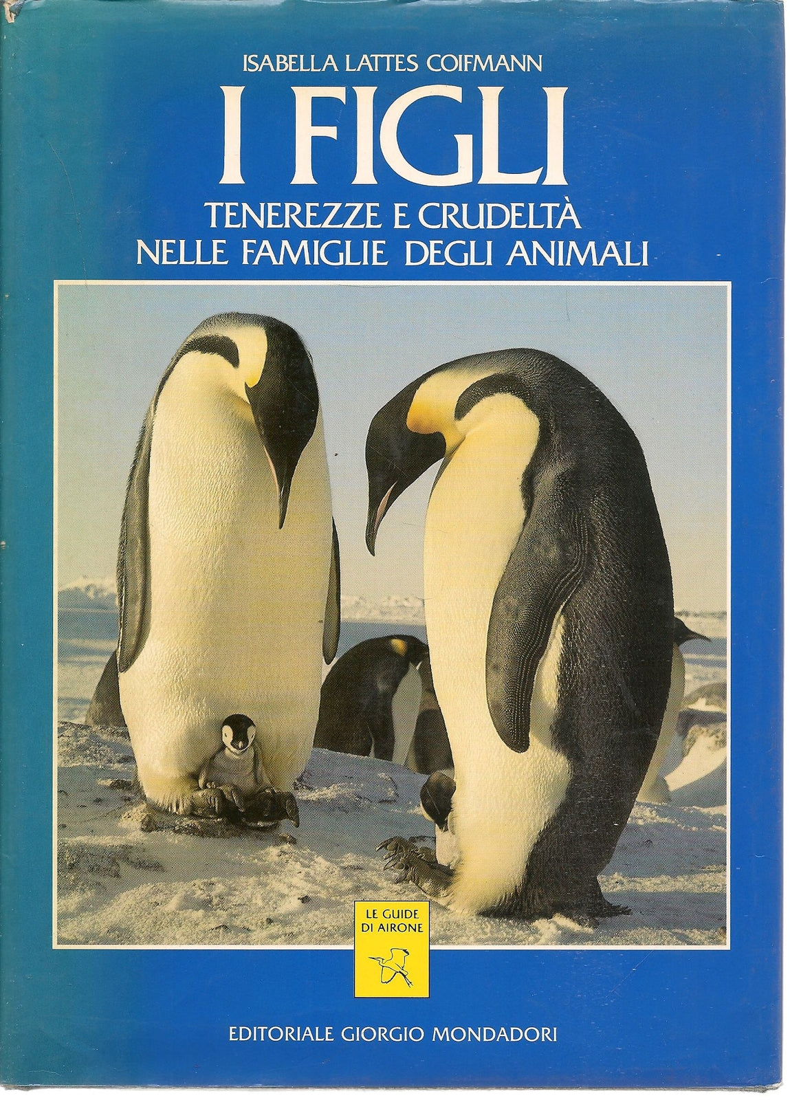 I FIGLI - ISABELLA LATTES COIFMANN