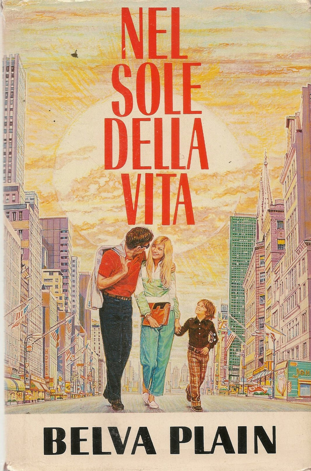 NEL SOLE DELLA VITA - BELVA PLAIN