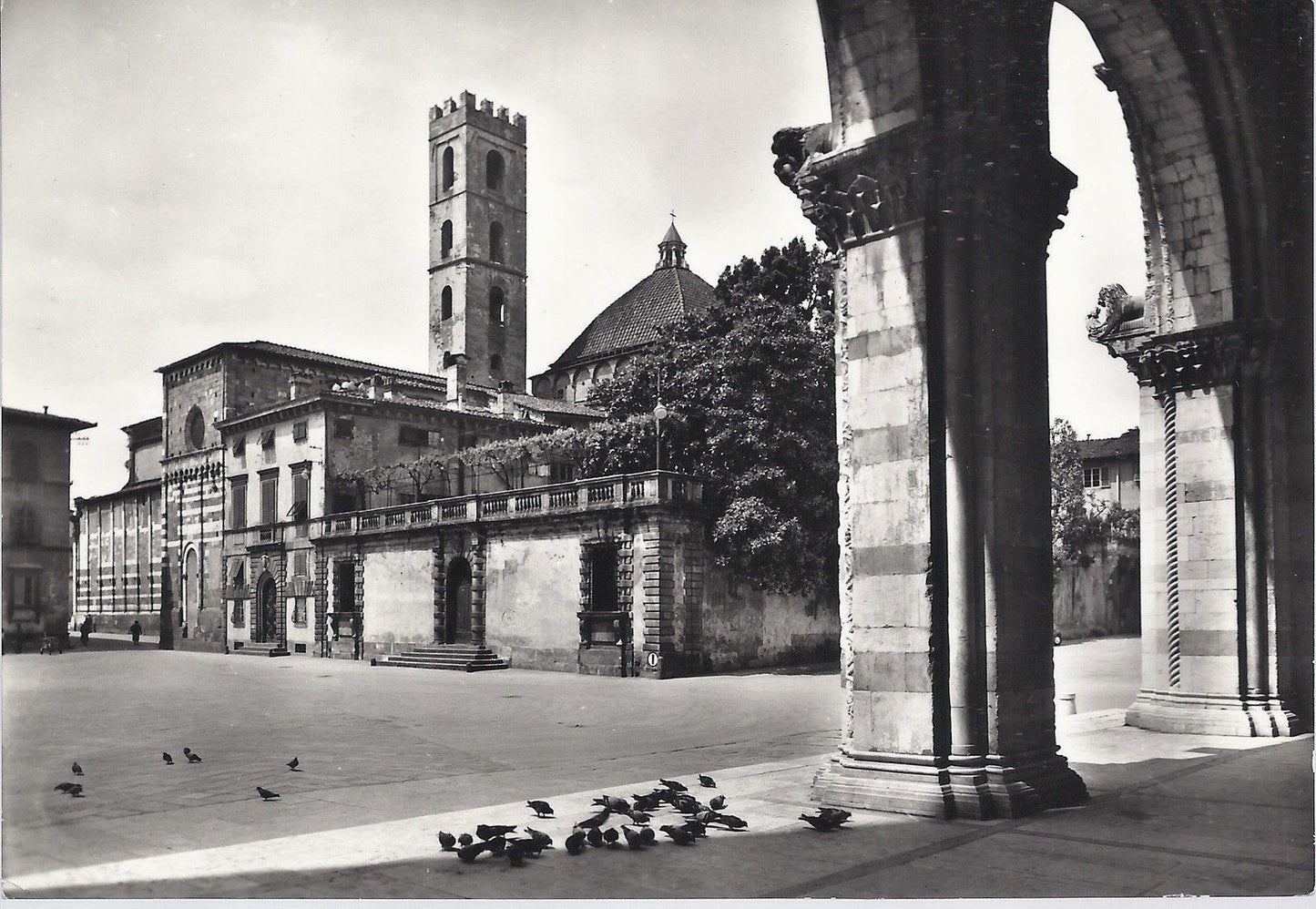 LUCCA - CHIESA DI S. GIOVANNI - NV - FG