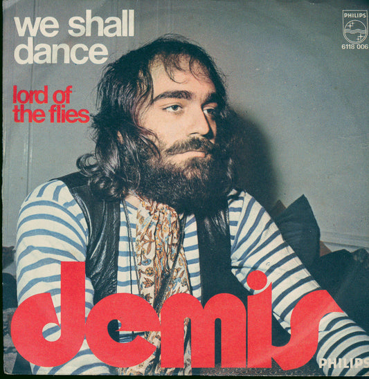 WE SHALL DANCE - LORD OF THE FLIES # DEMIS ( ROUSSOS )