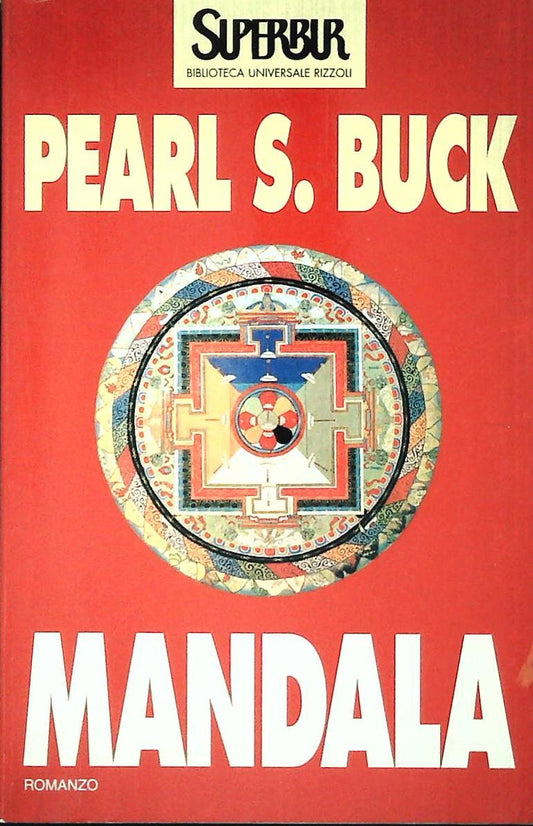 MANDALA - PEARL S. BUCK