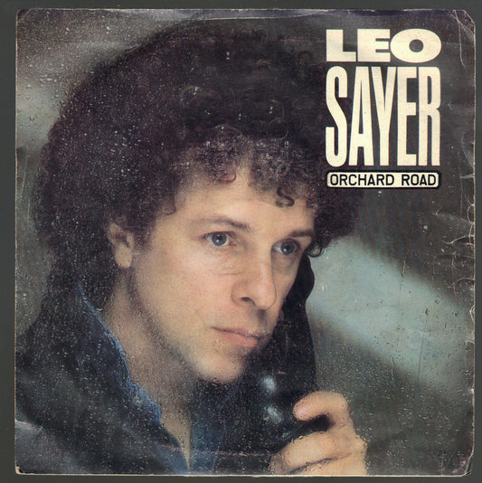 ORCHARD ROAD - GONE SOLO - LEO SAYER