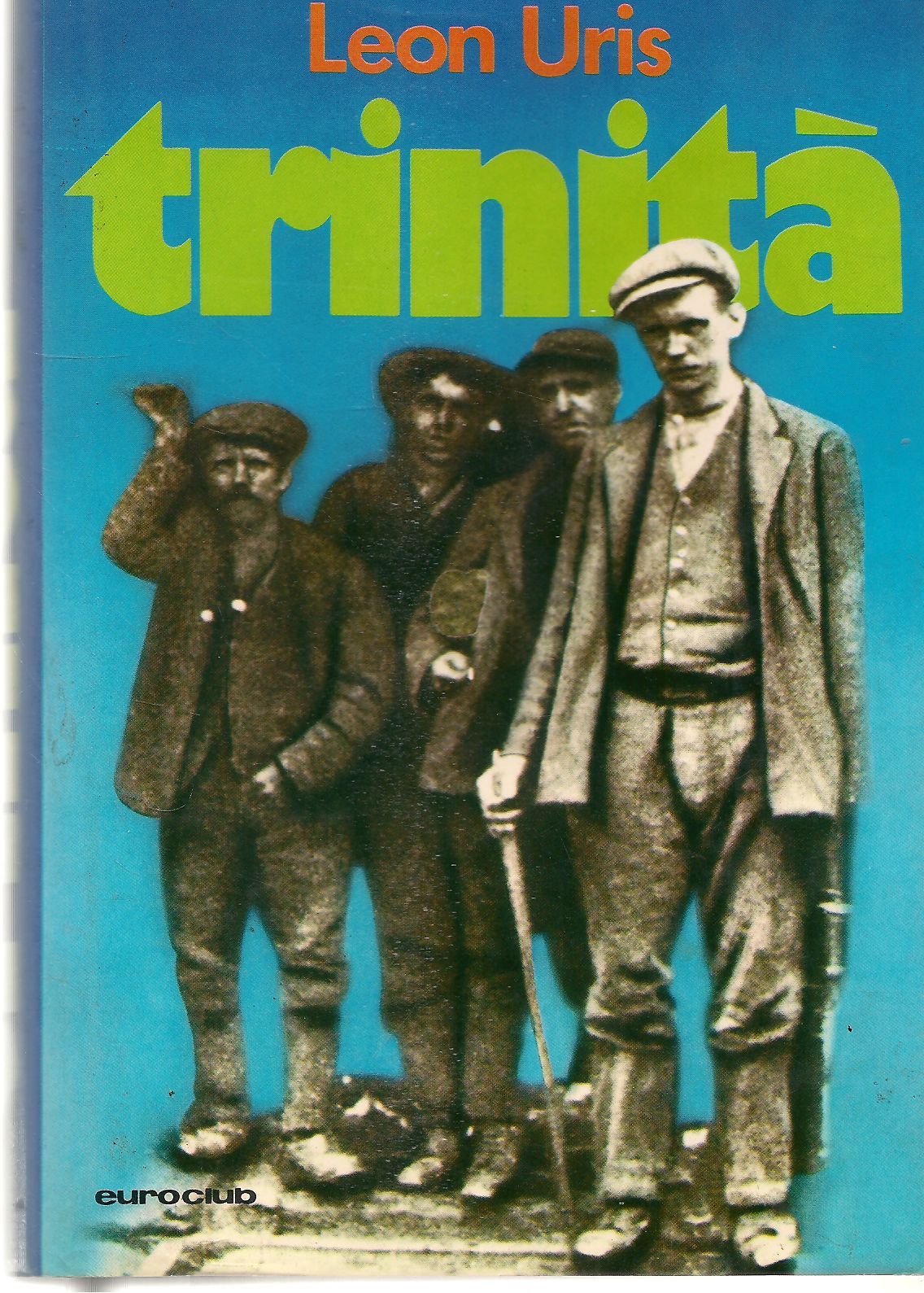 TRINITA' - LEON URIS
