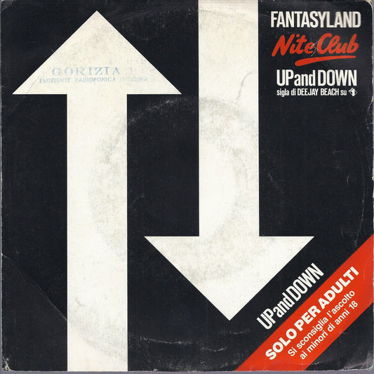 FANTASYLAND - UP and DOWN # NITE CLUB