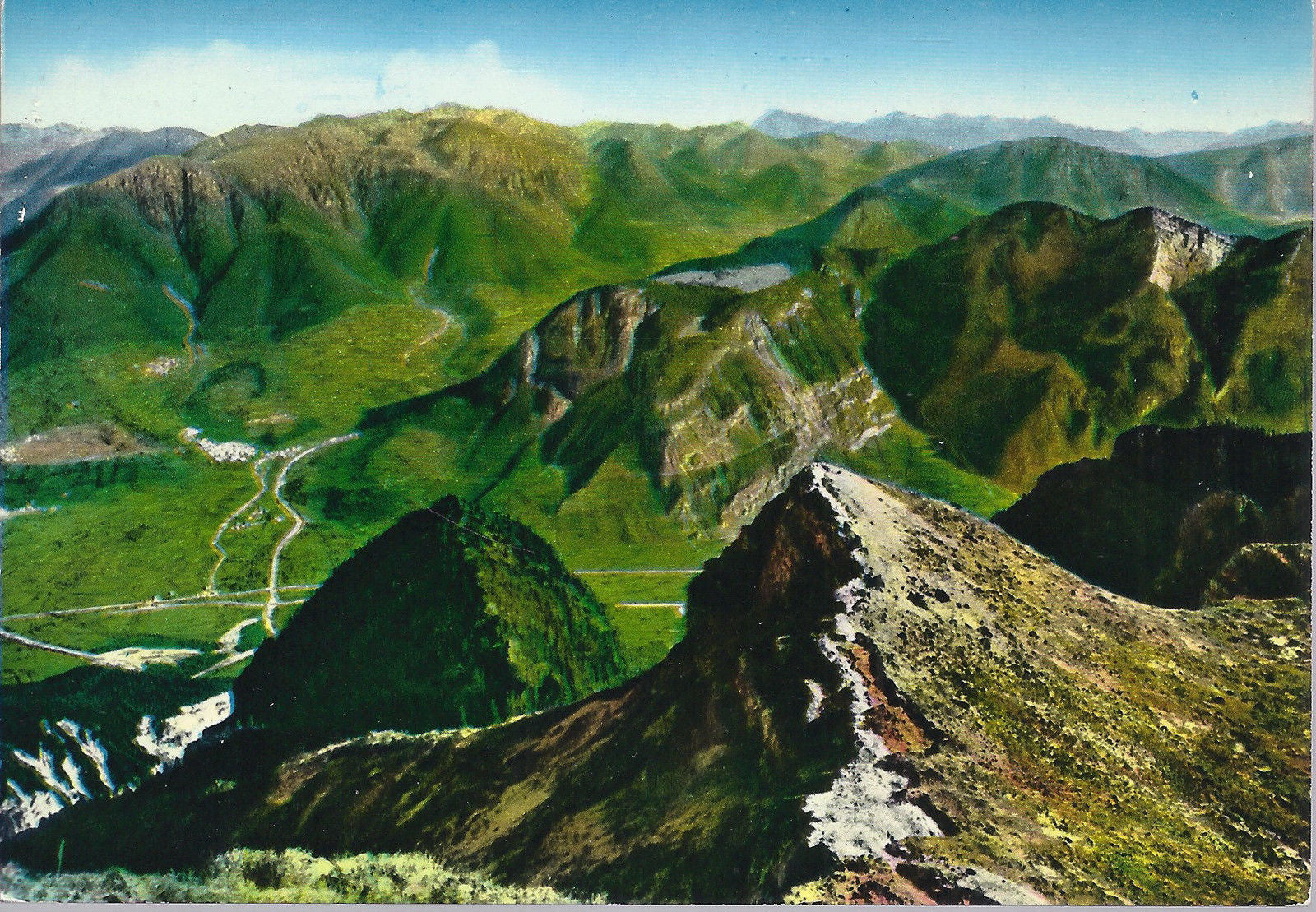 CIME STORICHE ALTIPIANO DI ASIAGO  - ORTIGARA STRIGNO - NV -