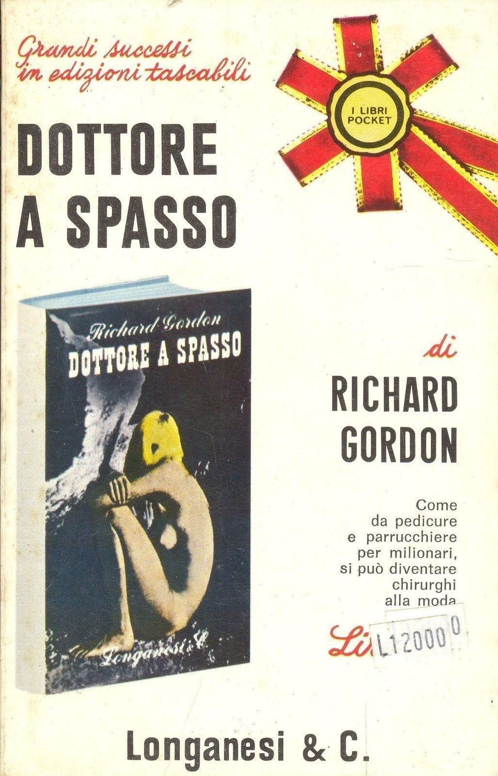 DOTTORE A SPASSO - RICHARD GORDON