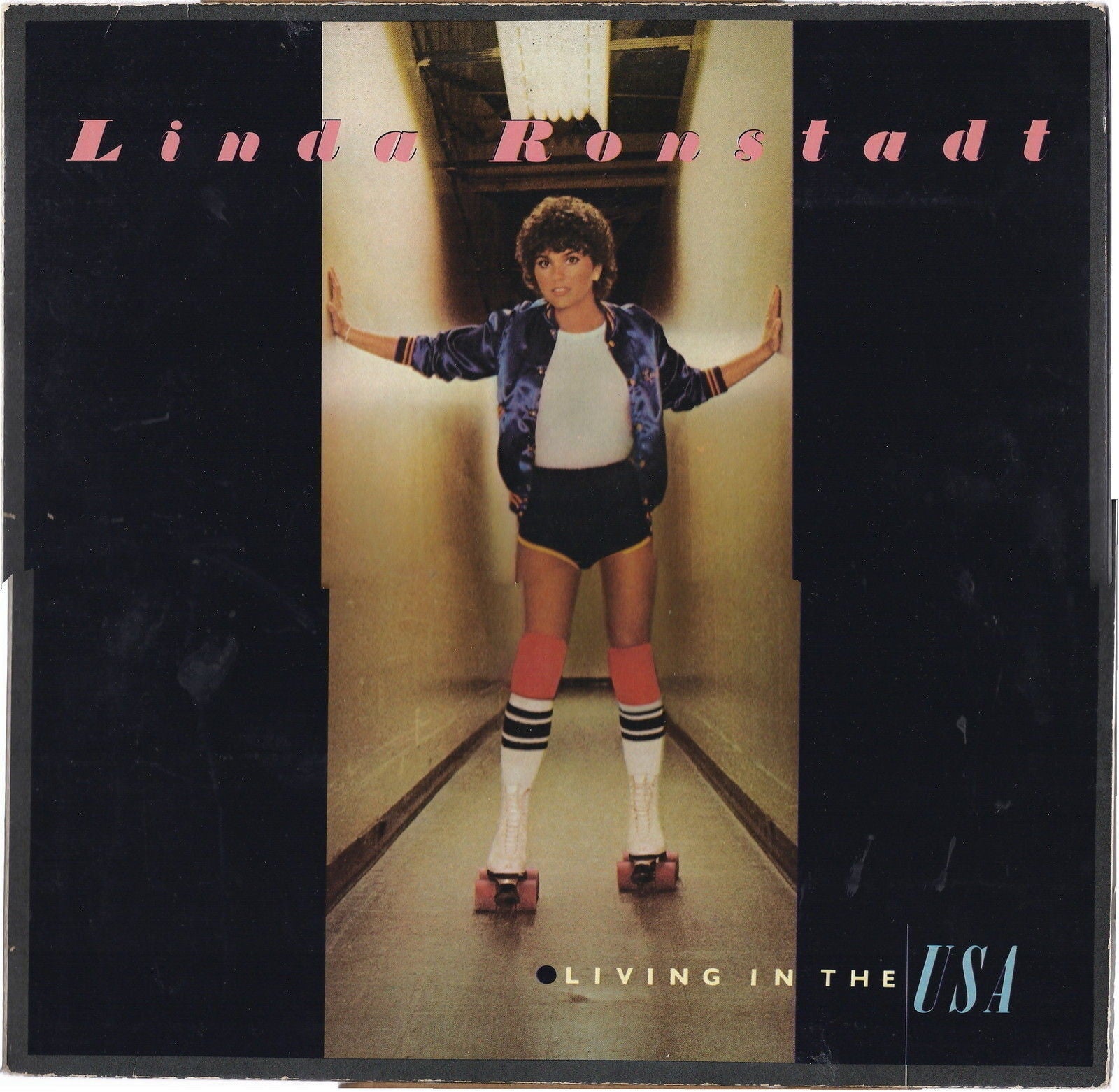 LIVING IN THE USA # LINDA RONSTADT