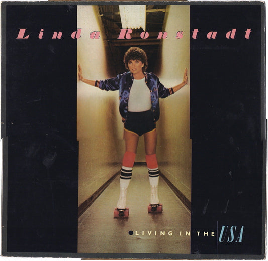 LIVING IN THE USA # LINDA RONSTADT