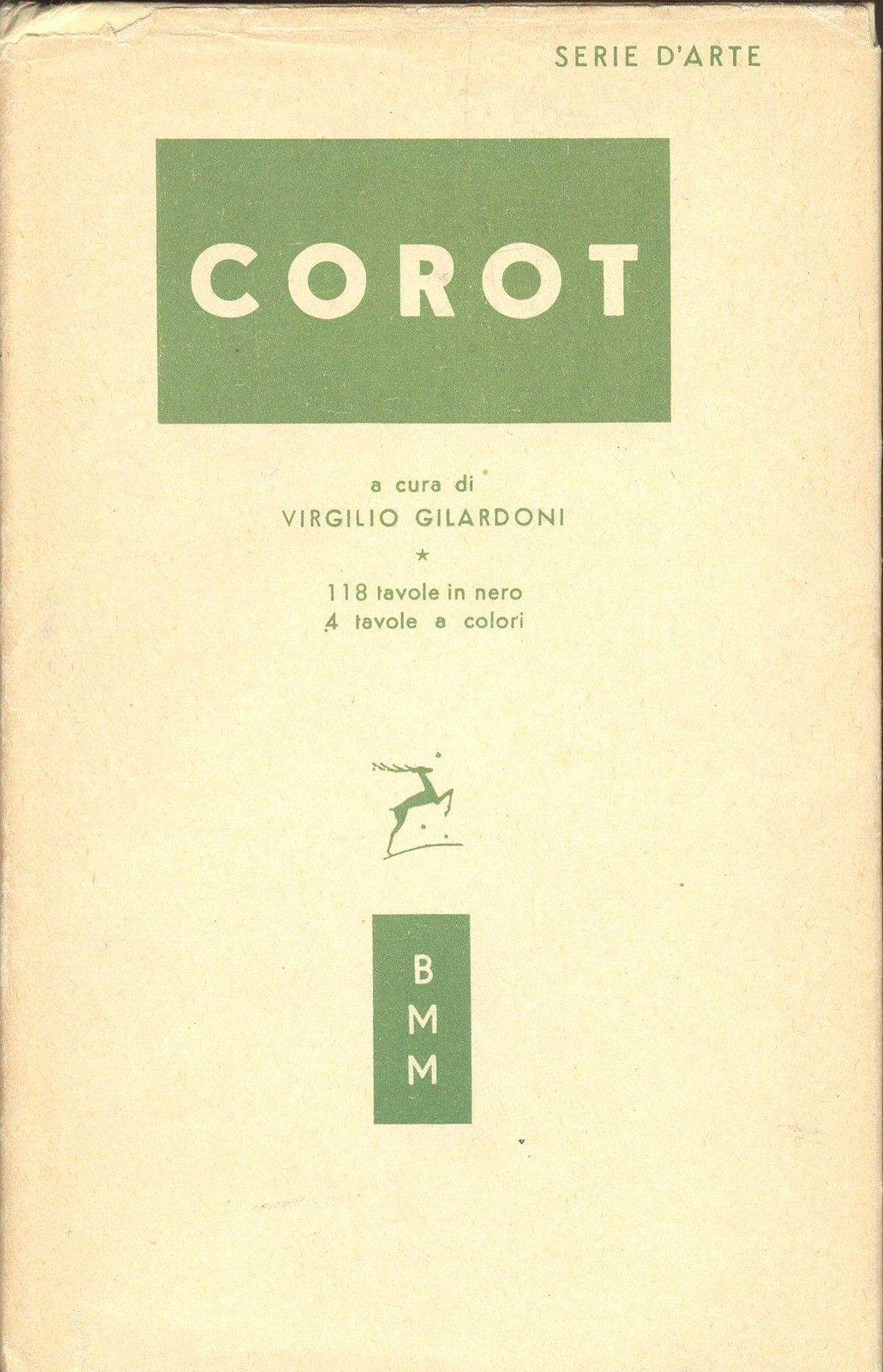 COROT - VIRGILIO GILARDONIO (CUR.)
