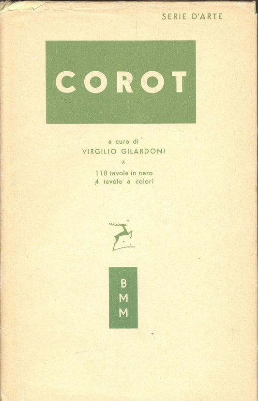COROT - VIRGILIO GILARDONIO (CUR.)