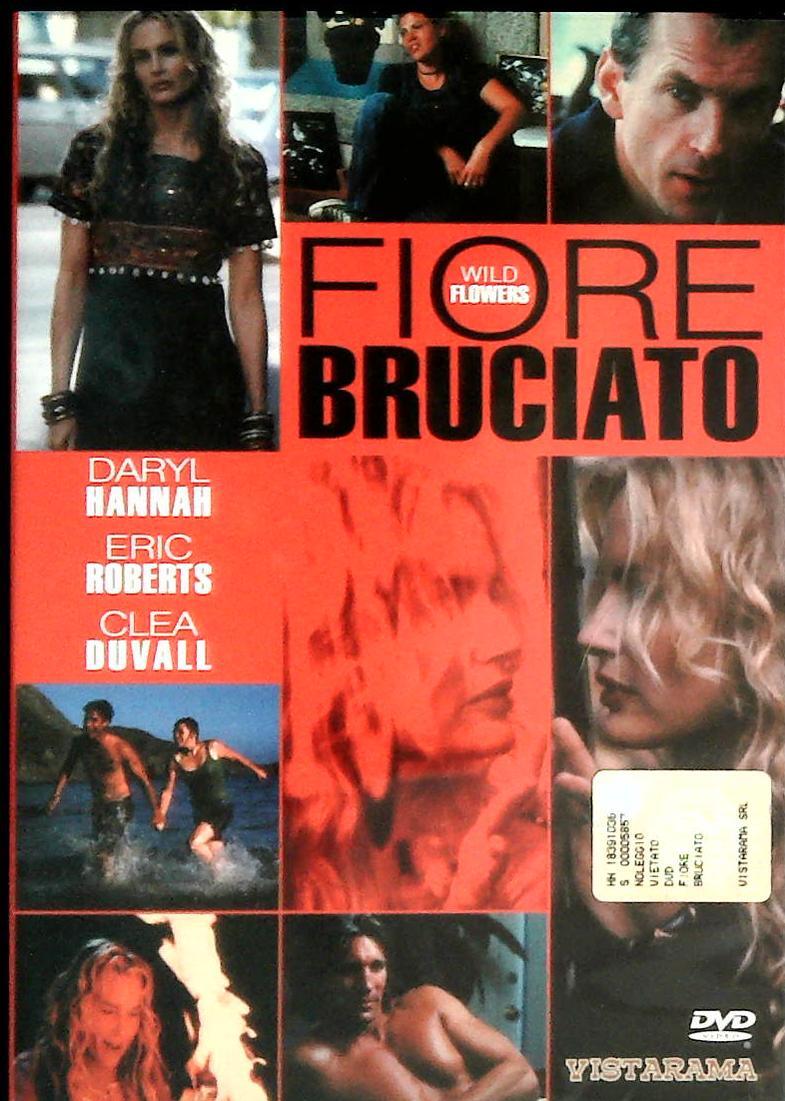 FIORE BRUCIATO - DVD