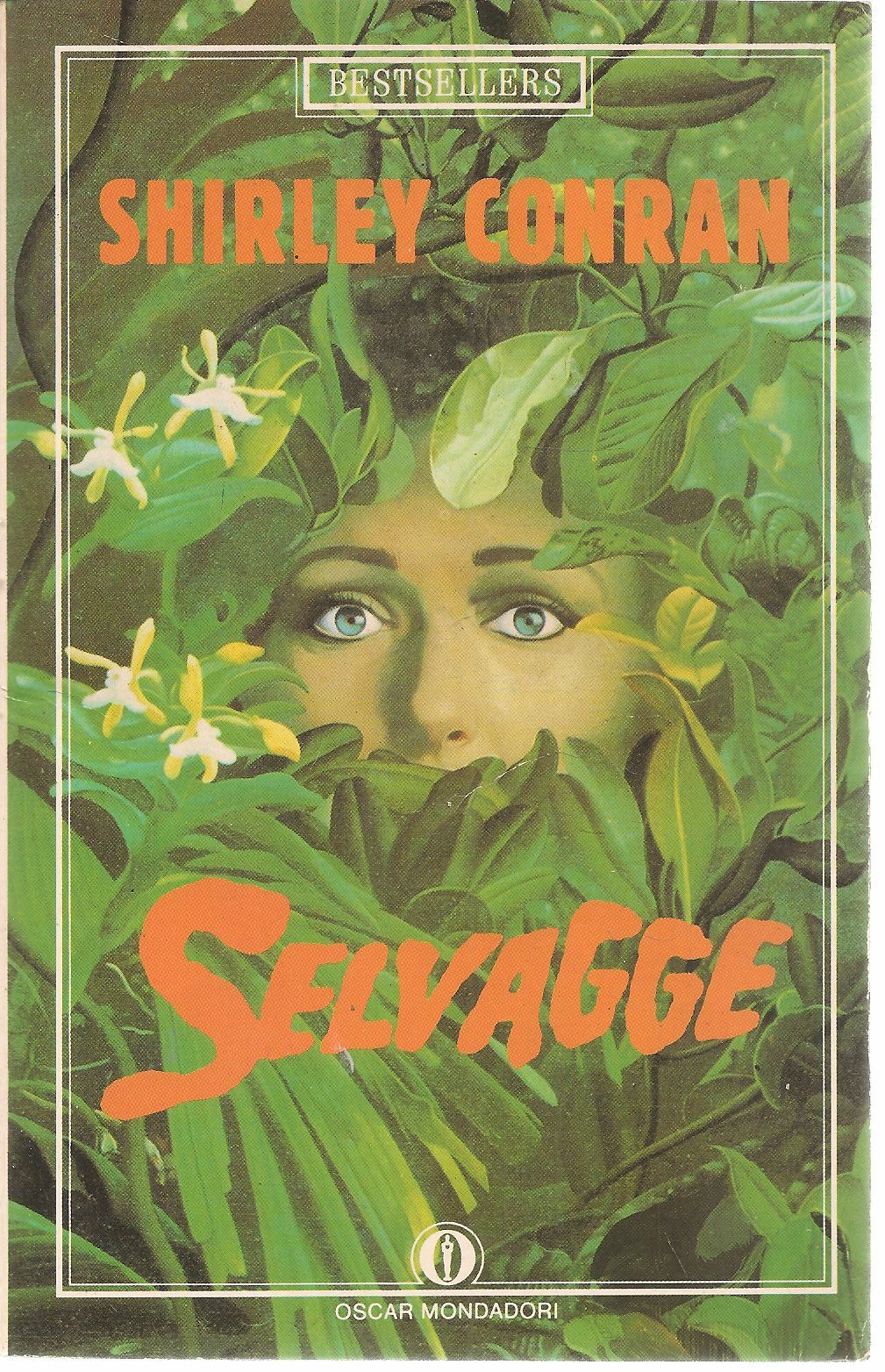 SELVAGGE - SHIRLEY CONRAN ED. OSCAR 1990