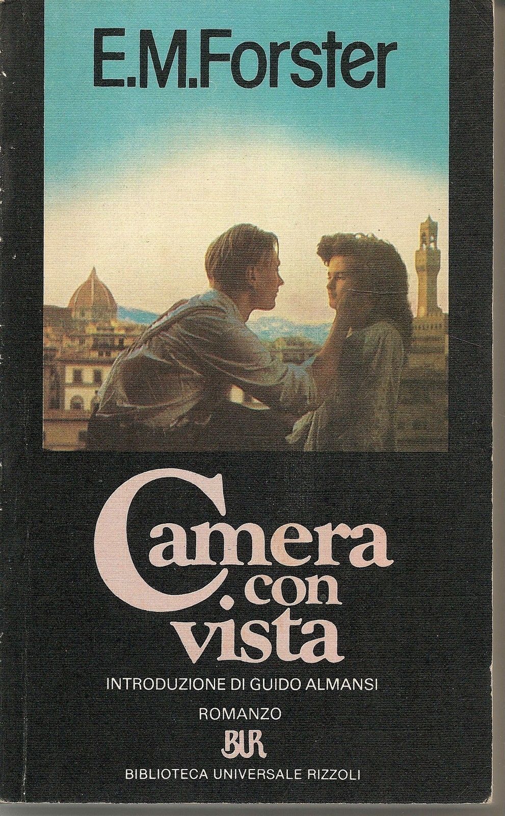CAMERA CON VISTA - EDWARD MORGAN FORSTER