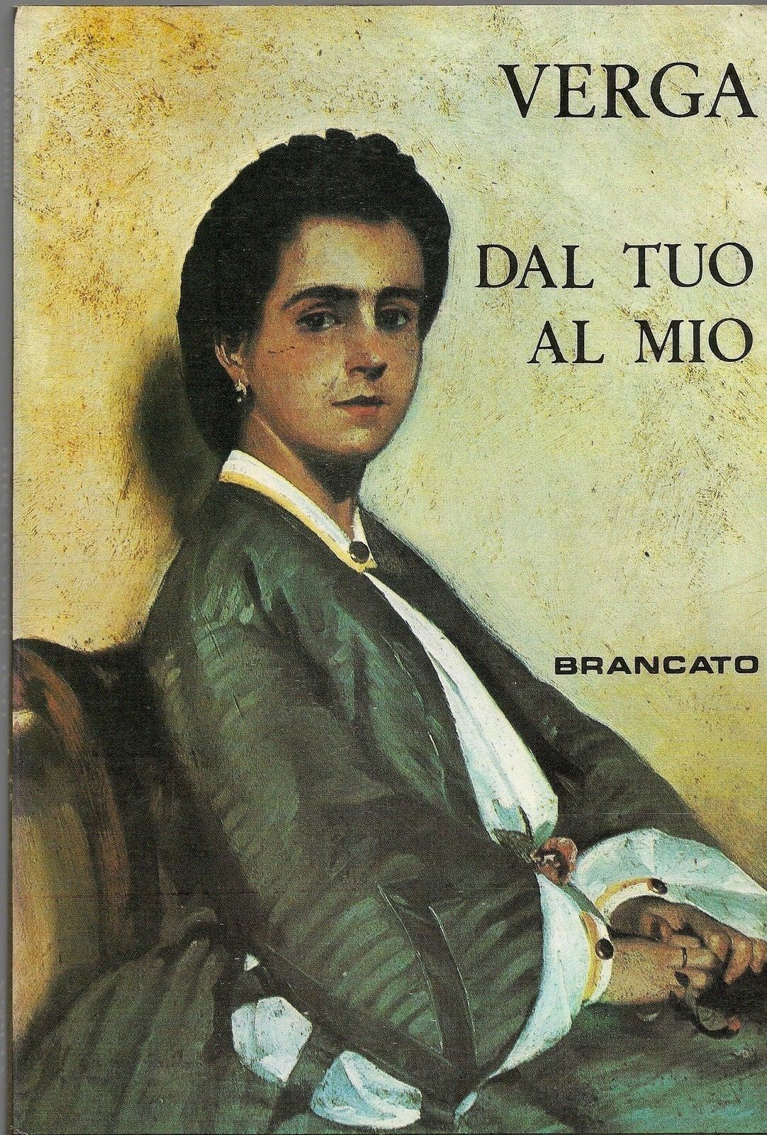 DAL TUO AL MIO - VERGA