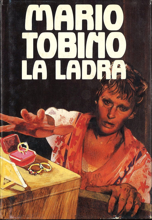 LA LADRA  -  MARIO TOBINO